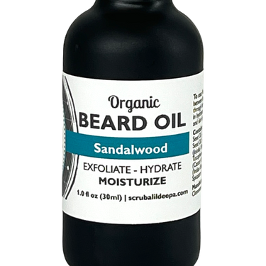 Beard Oil - Sandalwood